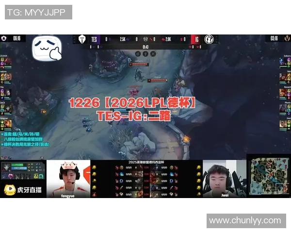 2026英雄联盟速度排名：IG创新高