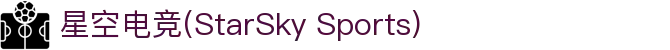 星空电竞(StarSky Sports)官网-华语电竞行业引领者